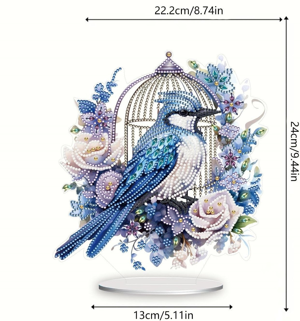 Diamond Painting Ornament-Staander